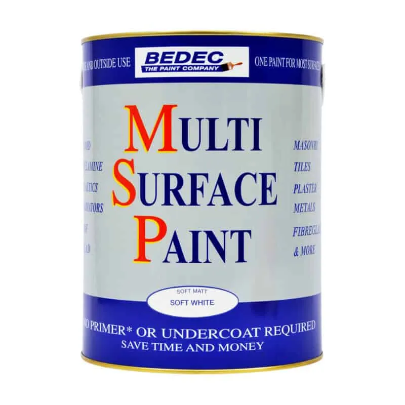 Bedec Multi Surface Paint