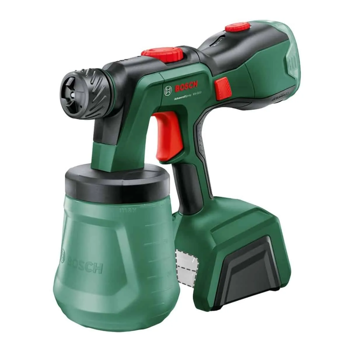 Bosch cordless spray gun