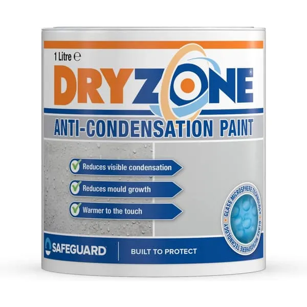 Dryzon insulating paint