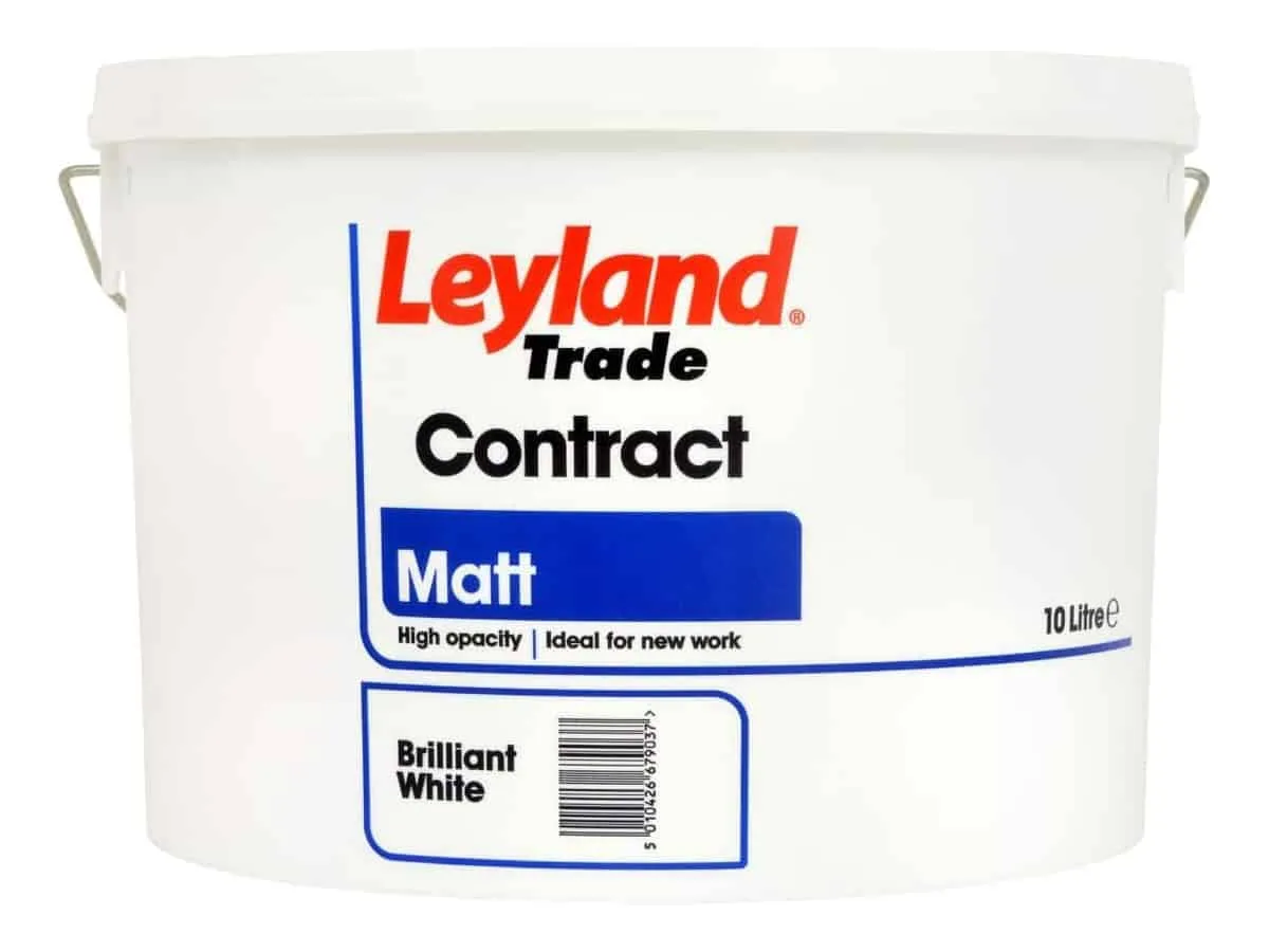 Leyland Trade Contract Matt