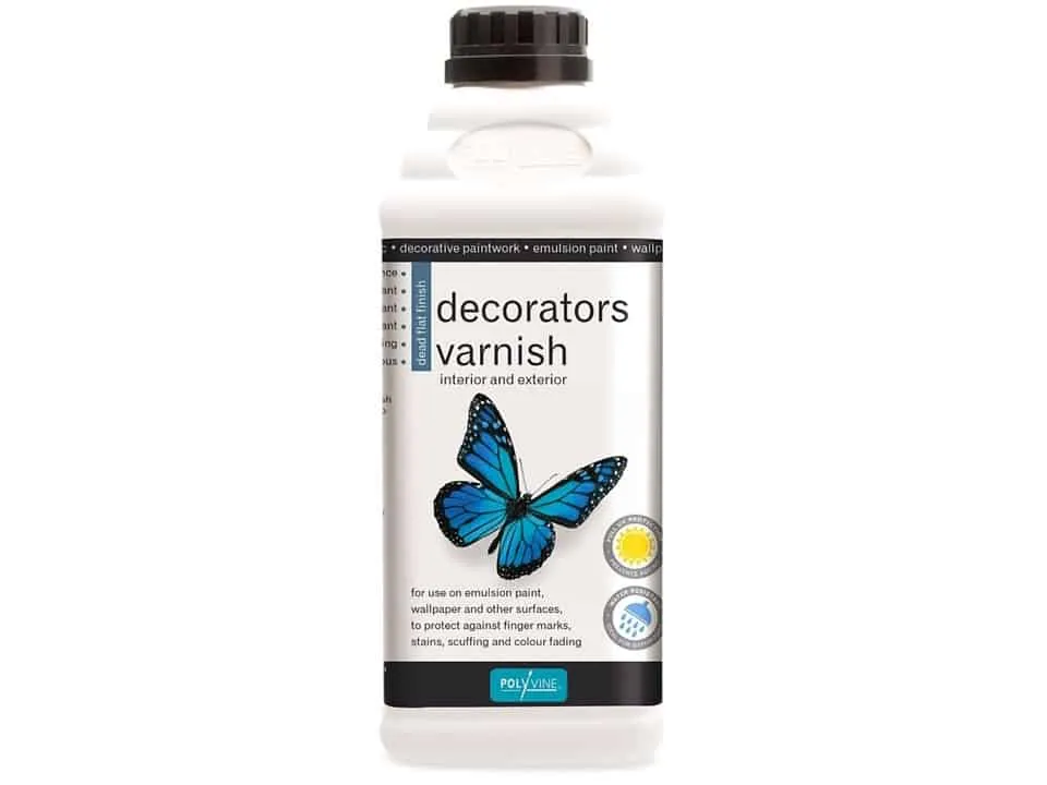 Decorator’s Varnish