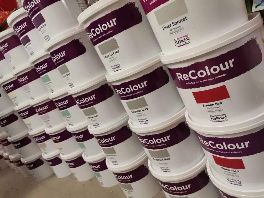 Re-Colour Paints