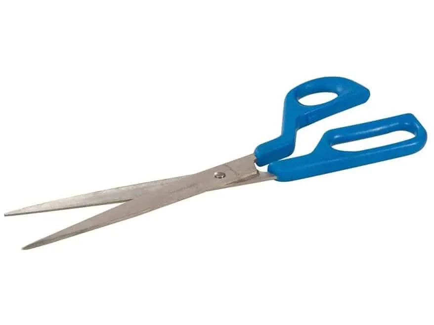 Basic scissors