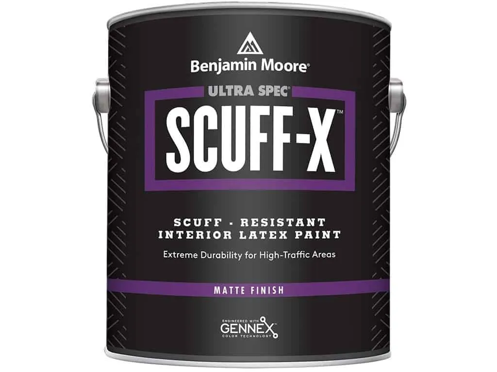 Scuff X Matt