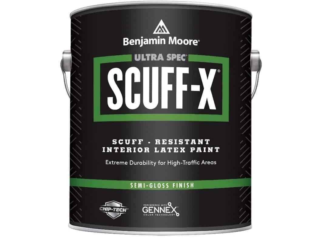 Scuff-X Semi Gloss