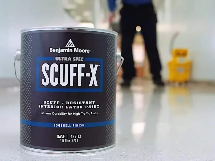 Scuff X