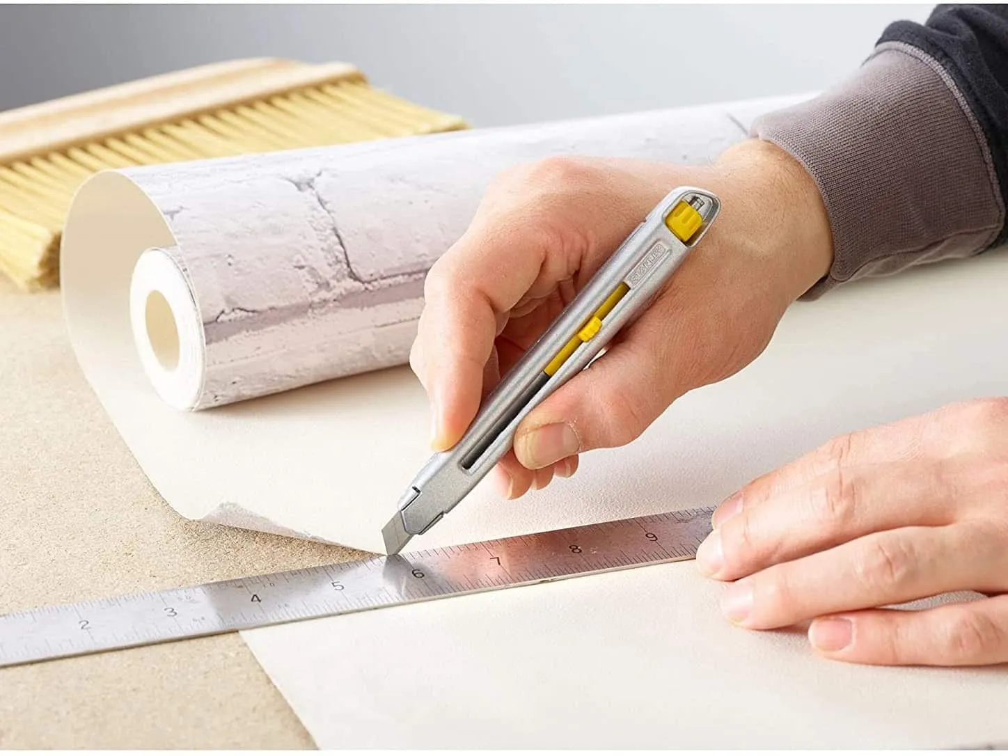 Precision stanley knife