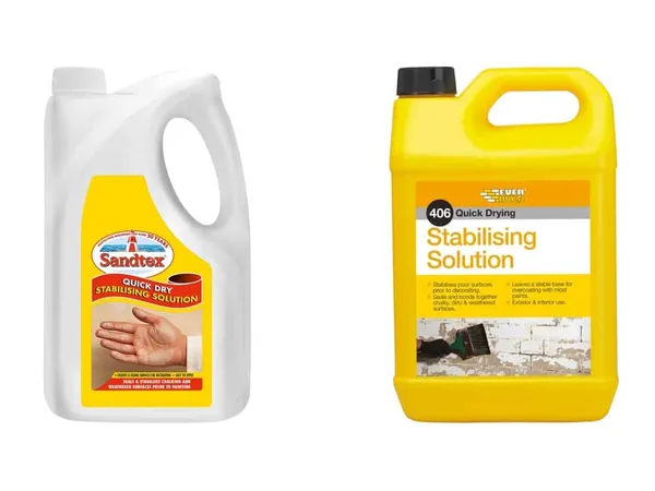 Sandtex & Everbuild Stabilizing Solution