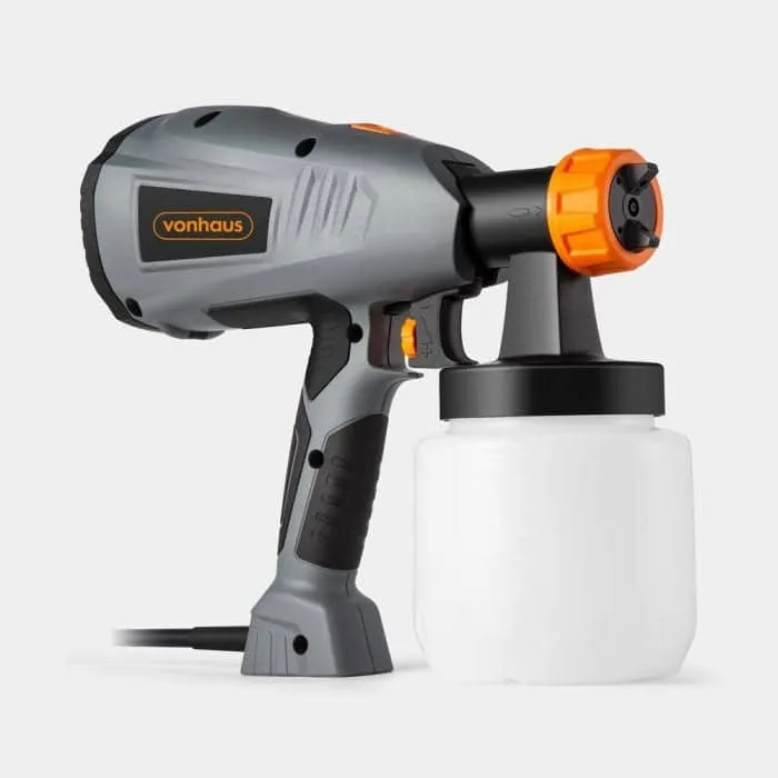 Electric spray gun