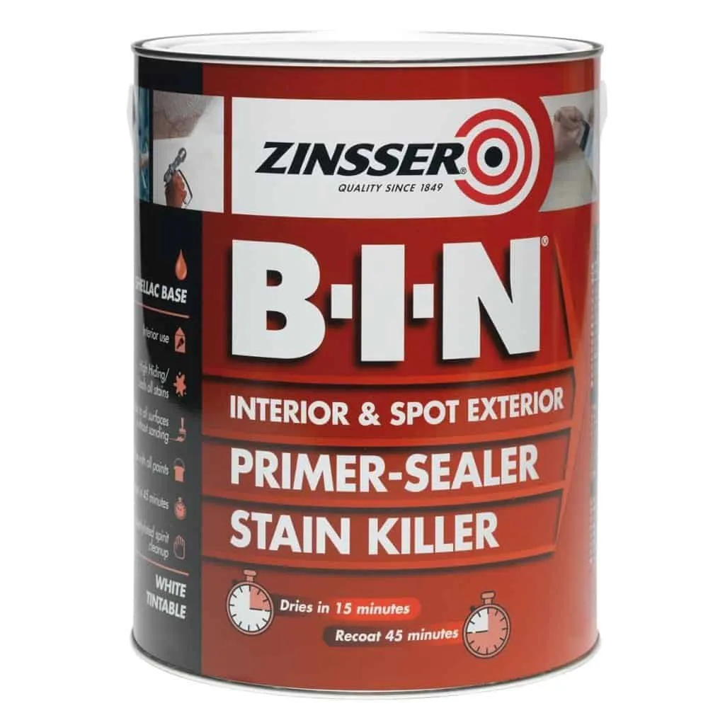 BIN primer