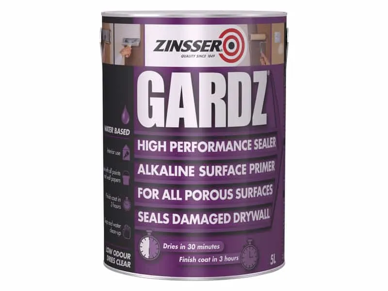 Gardz Penetrating Sealer