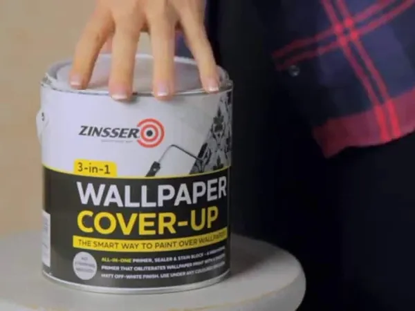 Zinsser cover-up paint