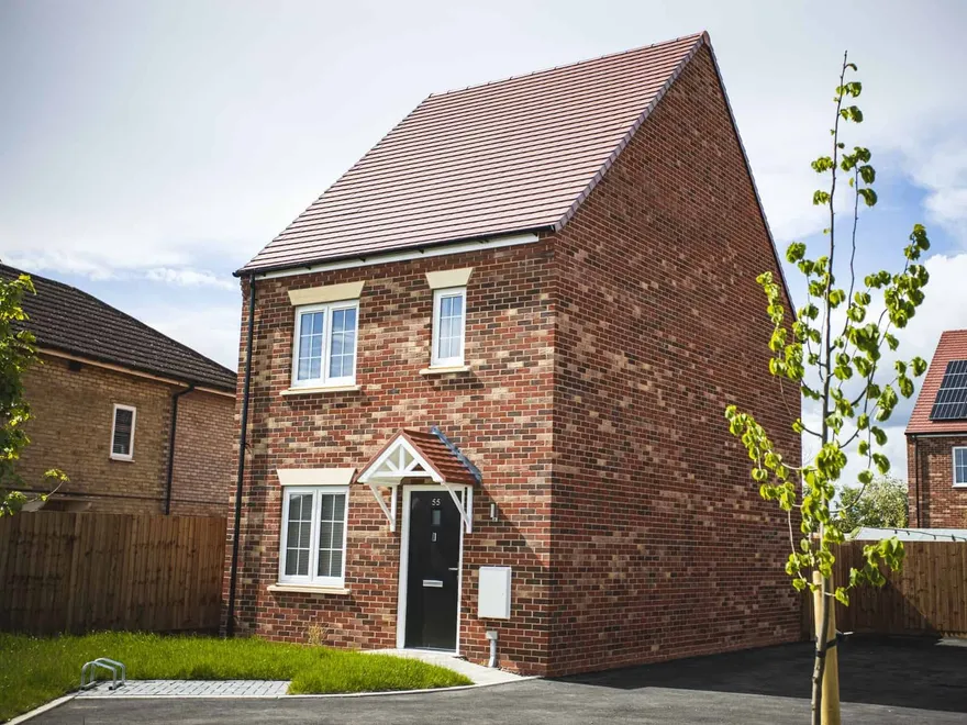 New Build House