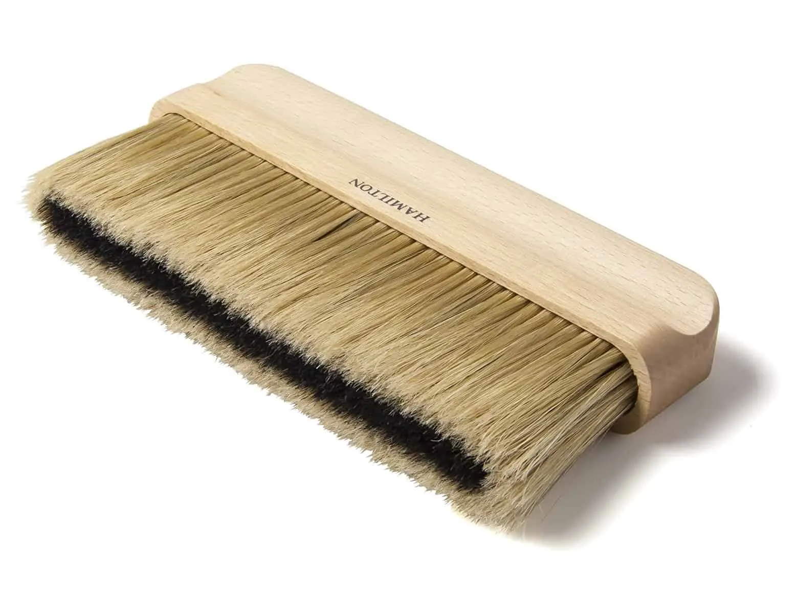 Paper hanging brush