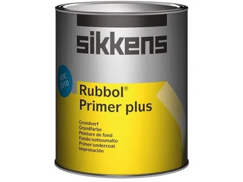 Premium acrylic primer