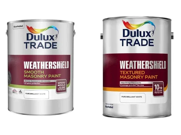 Dulux Weathershield Masonry Paint