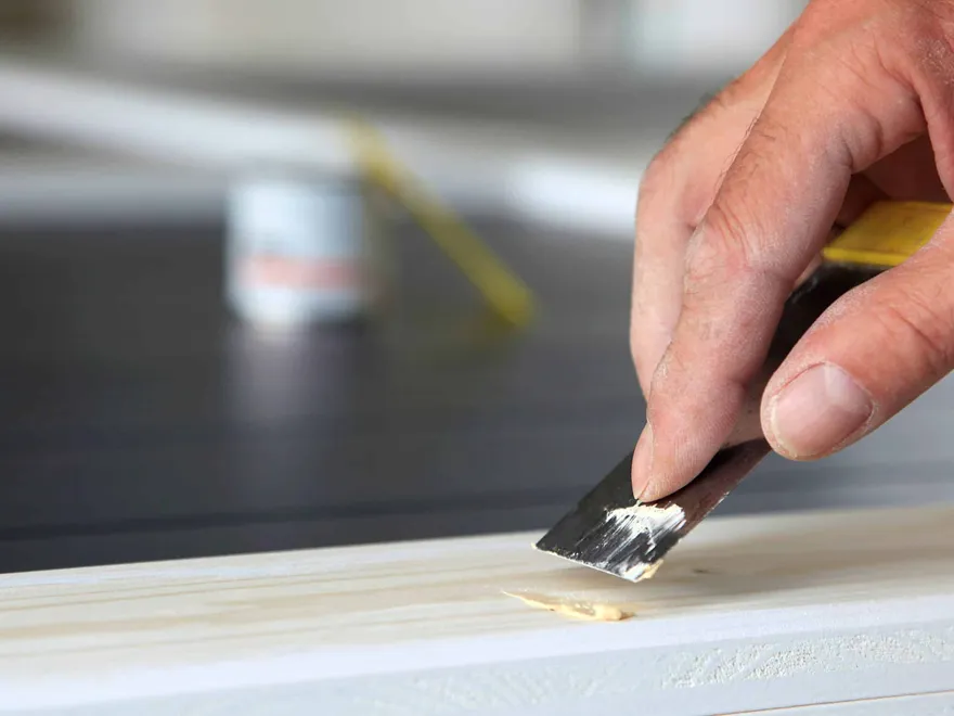 wood filler
